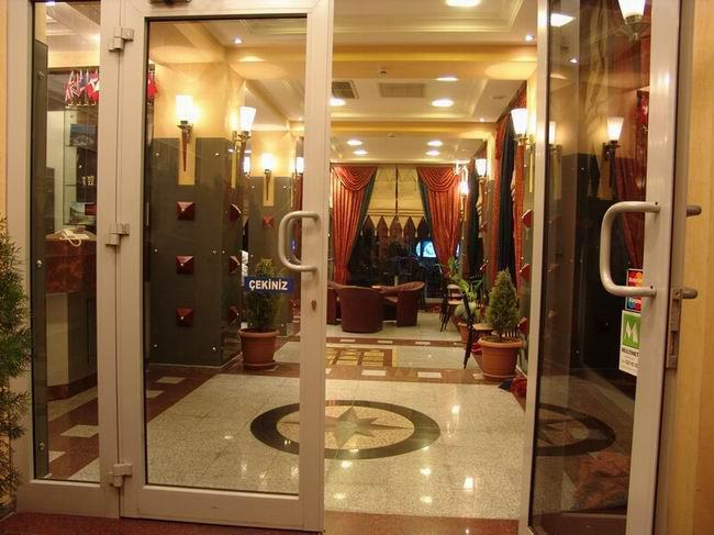 Gold Heykel Hotel Bursa Ngoại thất bức ảnh