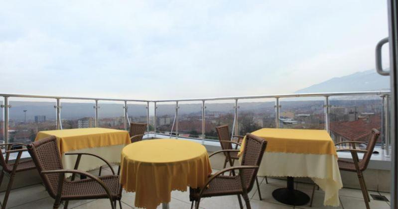 Gold Heykel Hotel Bursa Ngoại thất bức ảnh