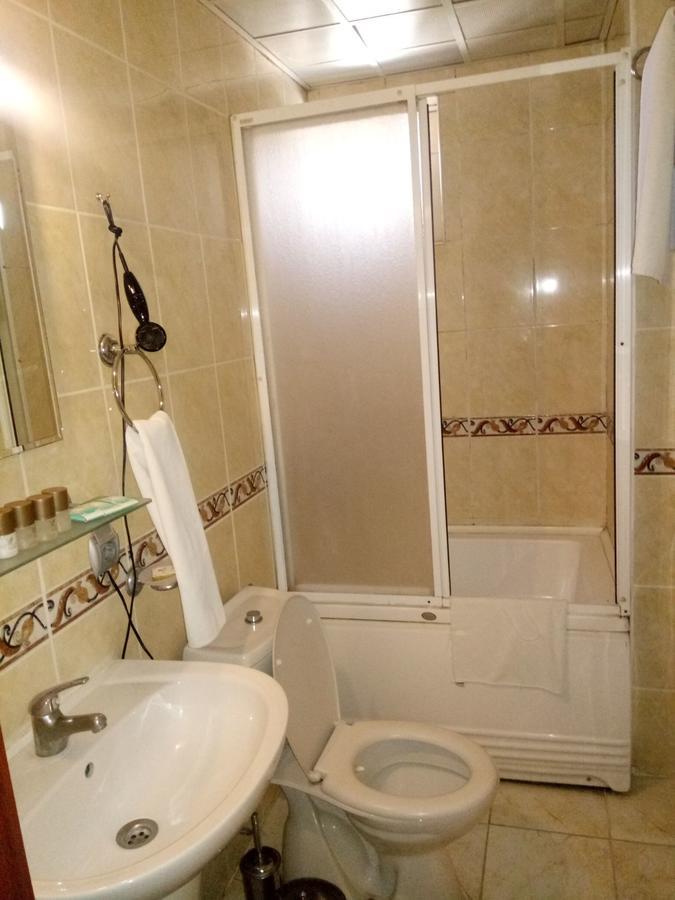 Gold Heykel Hotel Bursa Ngoại thất bức ảnh