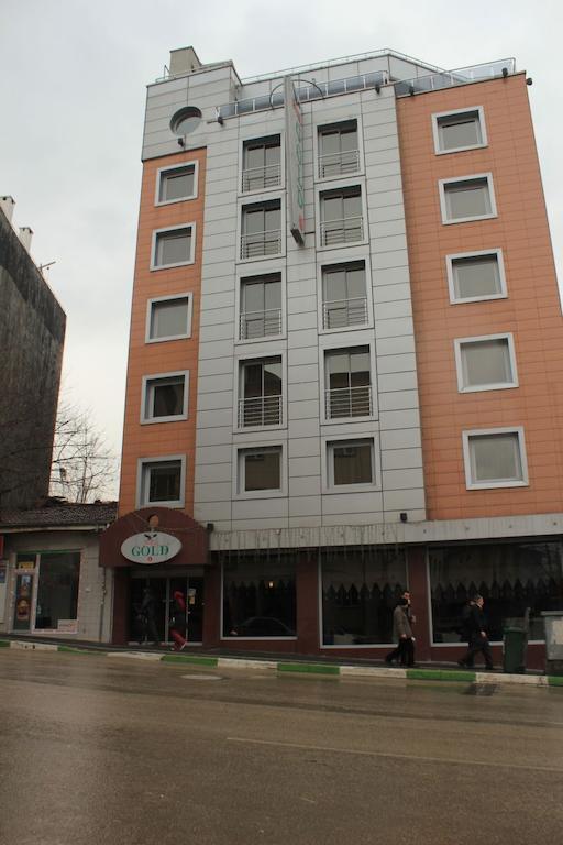 Gold Heykel Hotel Bursa Ngoại thất bức ảnh